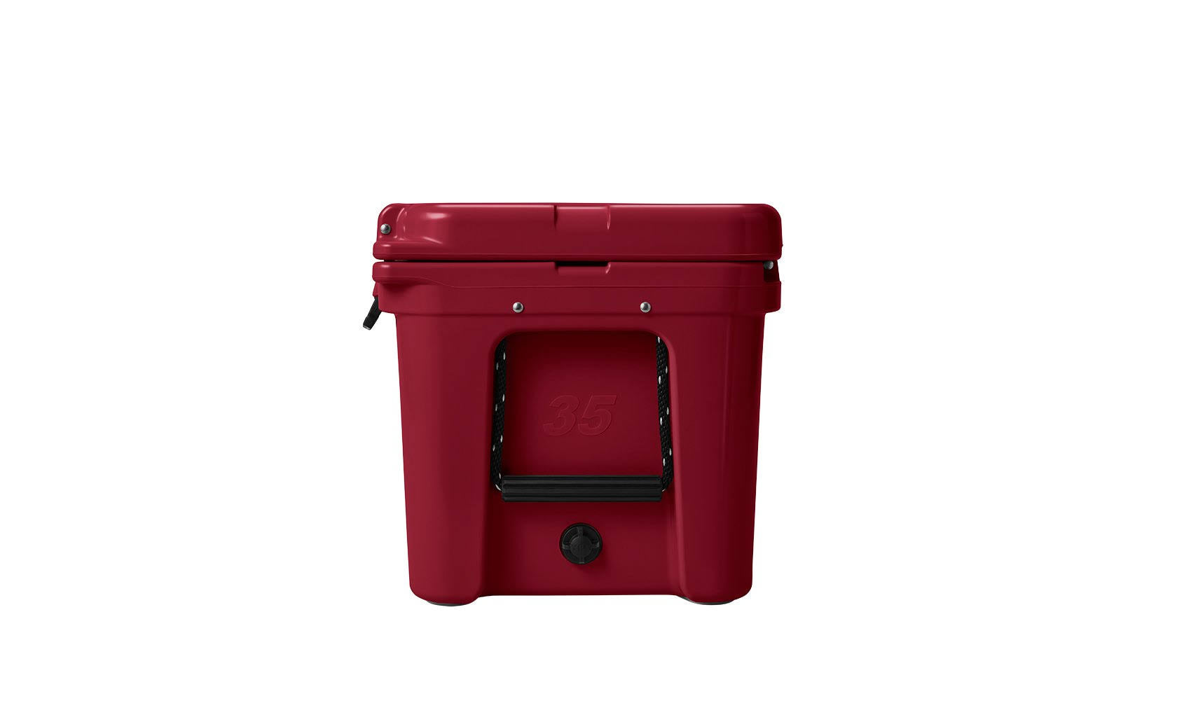 Harvest Red Hard Cooler N859