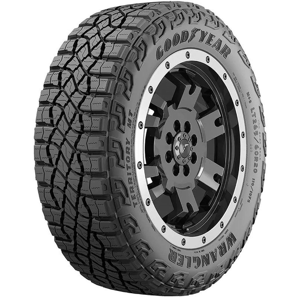 LT275/65R18 113C C Light Truck Mud Terrain Tire T802901