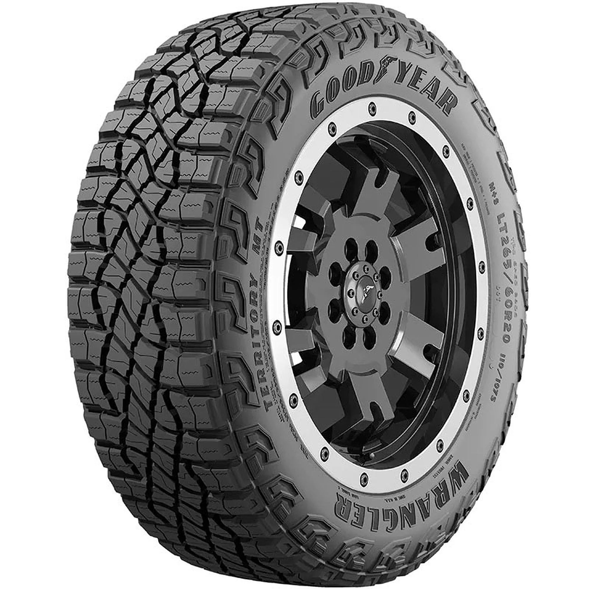 LT275/65R18 113C C Light Truck Mud Terrain Tire T802901