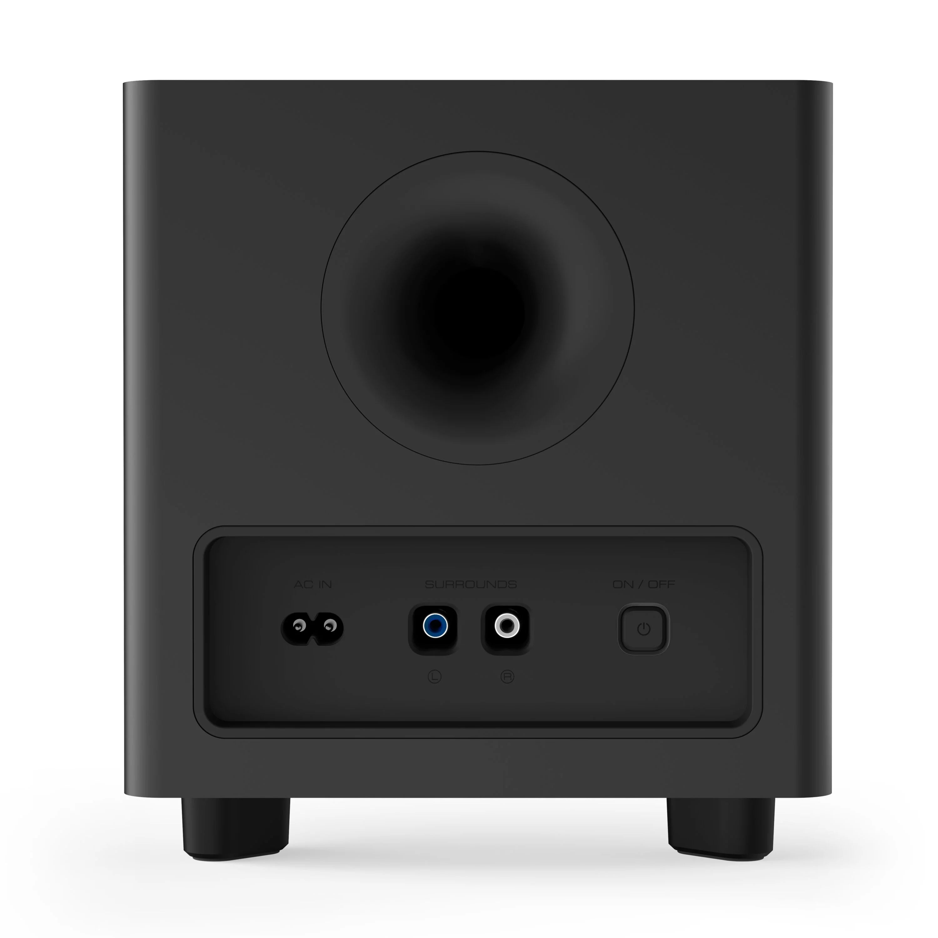 5.1 Home Theater Sound Bar with Bluetooth M473292