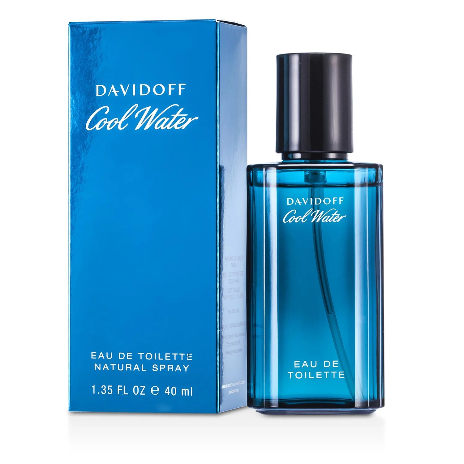 40ml Eau De Toilette Natural Spray V189