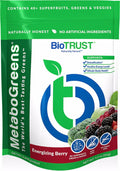 Super Greens Powder with Spectra Blend Berry Flavor (30 Servings) Z22305