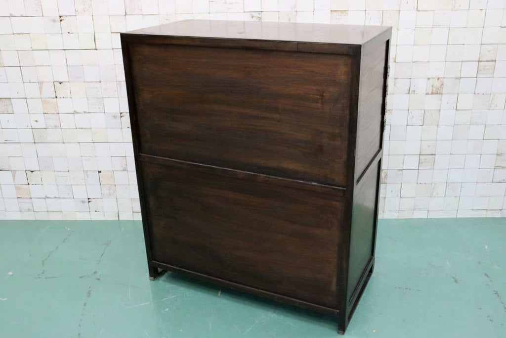 Japanese Style Chest of Drawers L13563