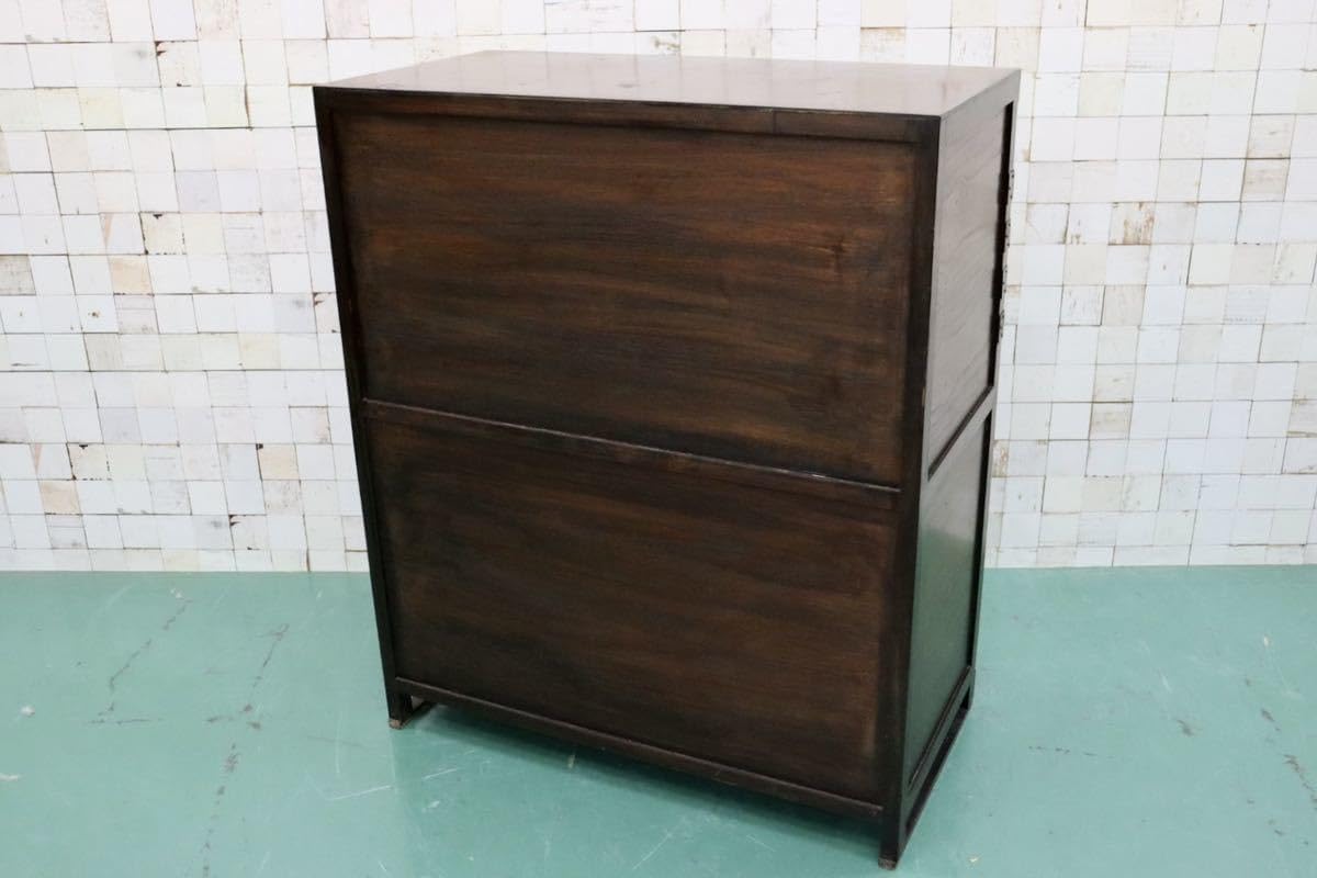 Japanese Style Chest of Drawers L13563