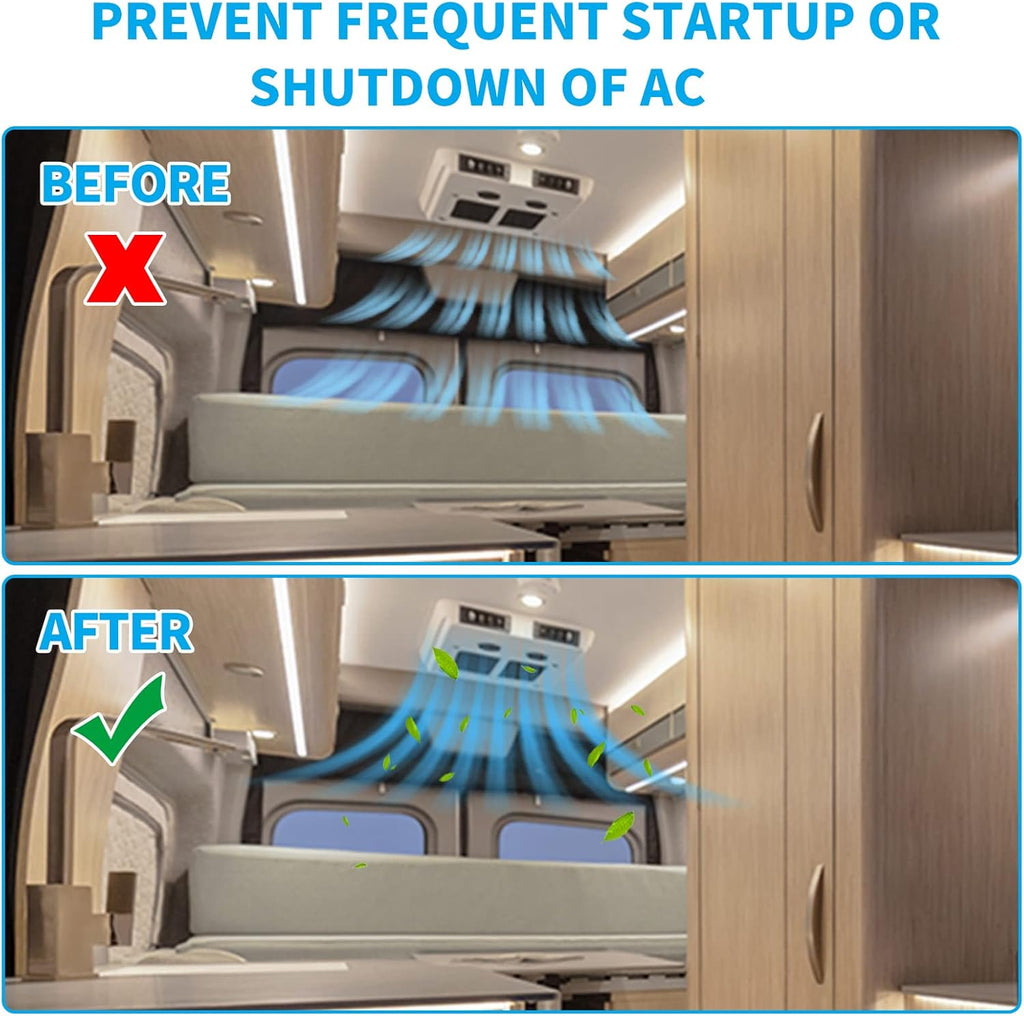 Hard Start Kit for Air Conditioner U255557