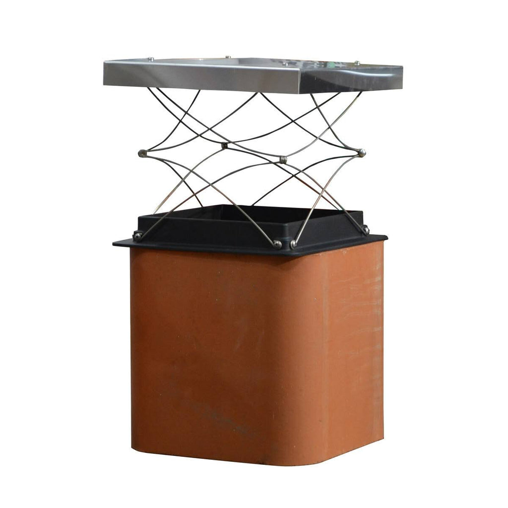 18 x 18 in. Chimney Damper D25064