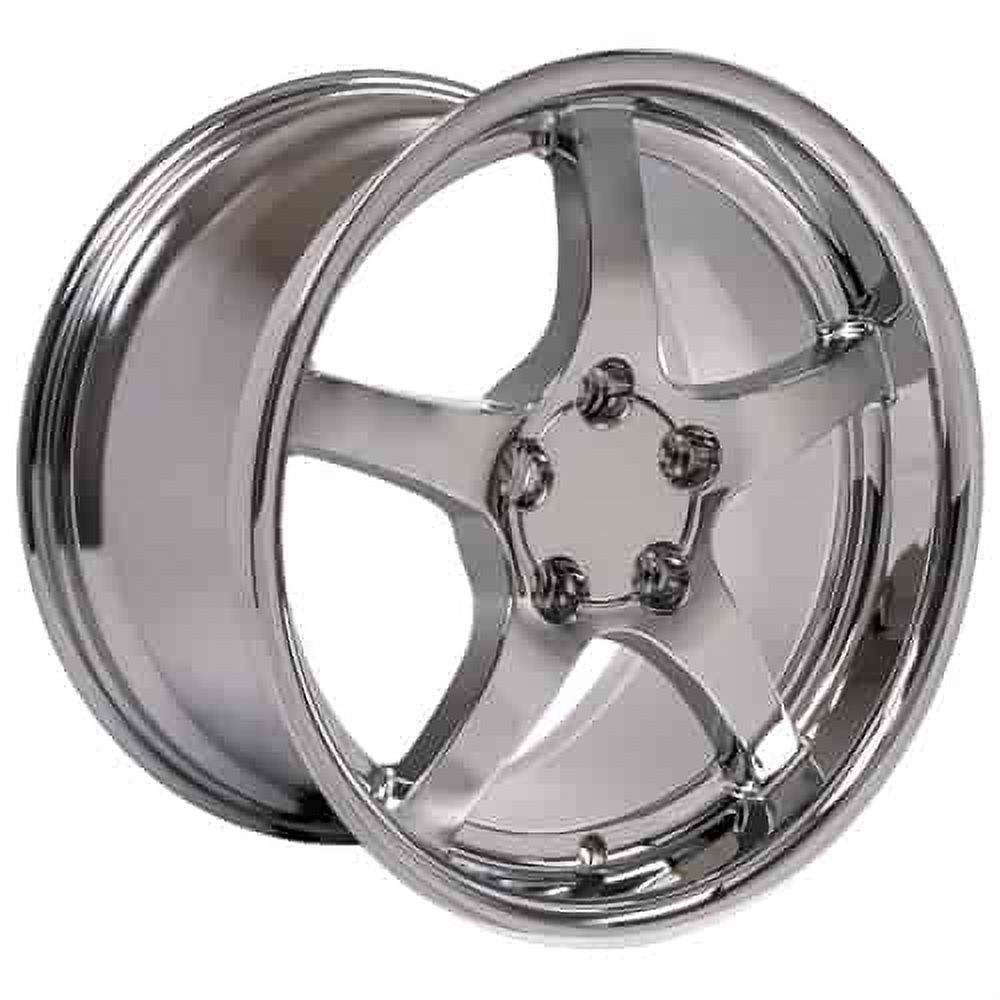 Corvette C5 Style Wheel T116