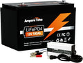 12V 100Ah LiFePO4 Battery with 14.6V 10A Charger H5435