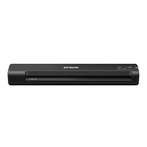 Portable Sheet-Fed Document Scanner T532