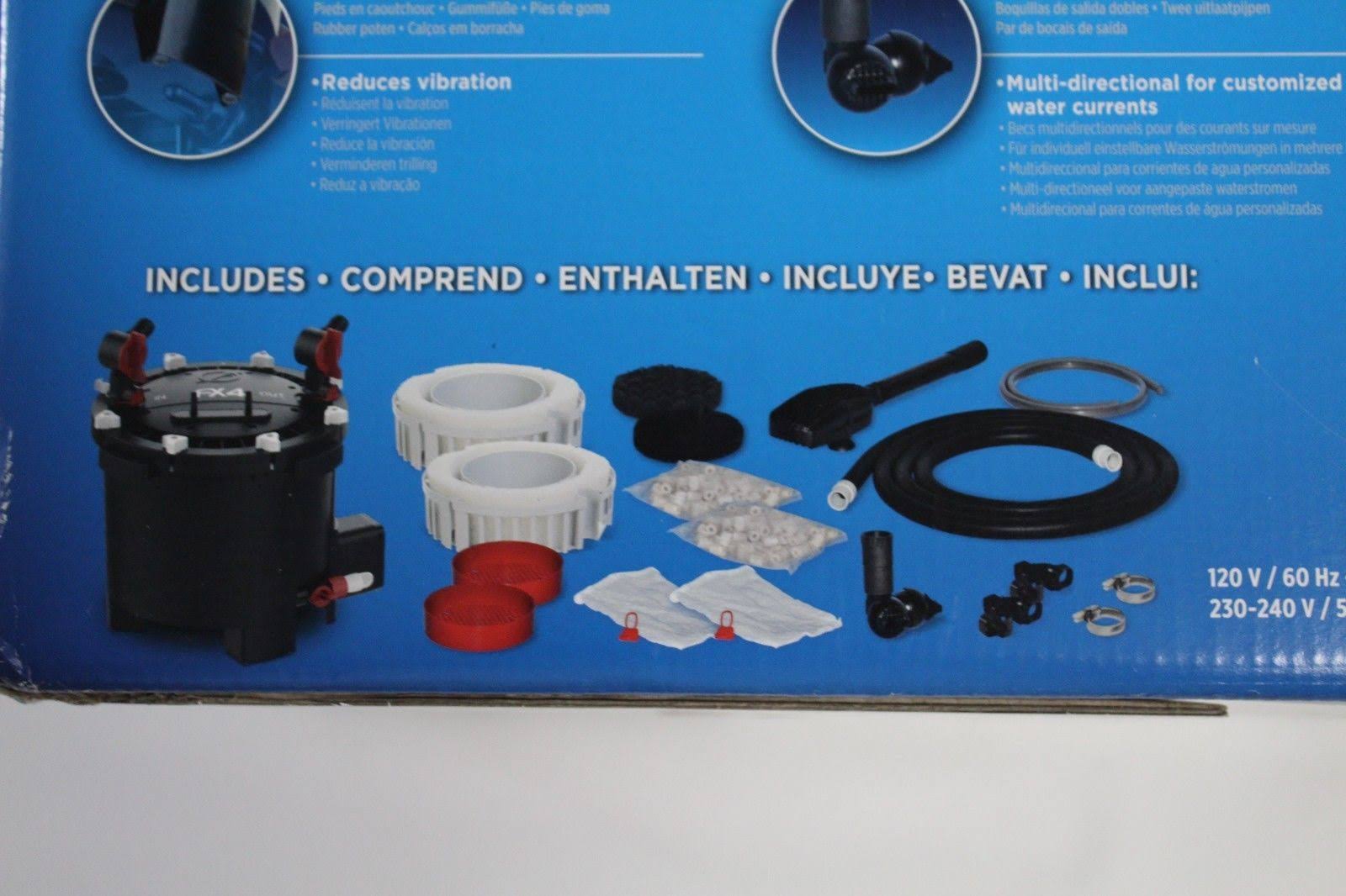 High Performance Canister Filter Z123