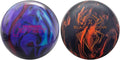14lbs Hammer Effect Bowling Ball and 14lbs Black Widow 3.0 Bowling Ball Bundle W709121
