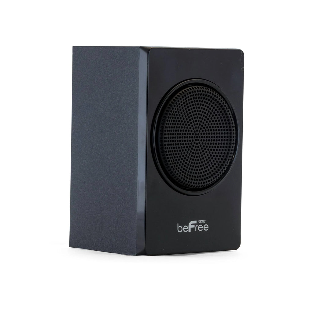 Black 5.1 Channel Bluetooth Surround Sound Speaker System T330
