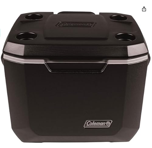 50qt Wheeled Cooler V906945