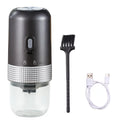 Cordless Electric Coffee Bean Grinder with 200ml Capacity X195
