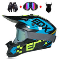Full Face Motocross Helmet DOT ECE Approved V449618