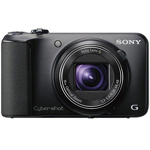 16.1 MP Digital Camera with 16x Optical Zoom and 3.0-inch LCD W599