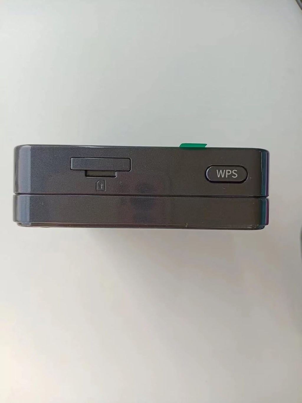 Mobile Hotspot Router Wireless Portable Wi-Fi with US 25GB, 5000mAh E9079
