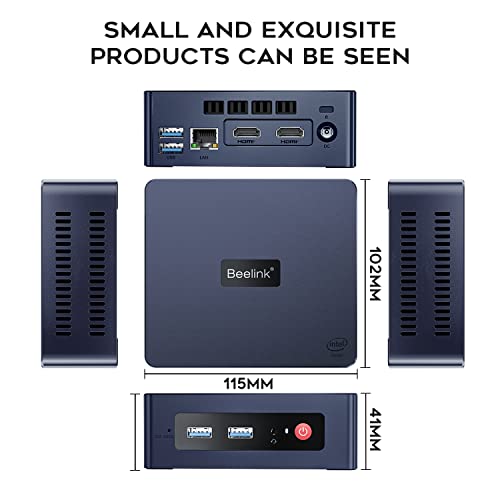 Mini PC Q40500