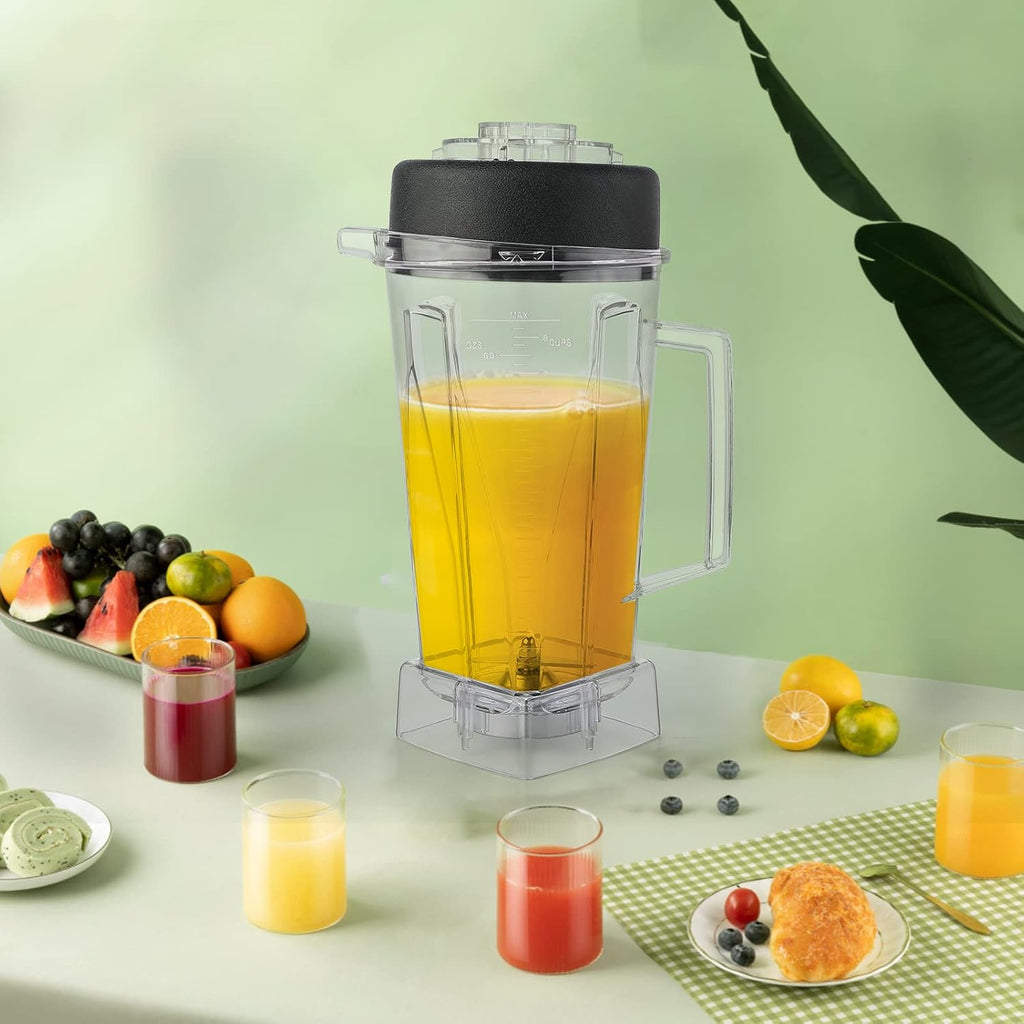 64 oz Blender Pitcher with Blade and Lid C33306