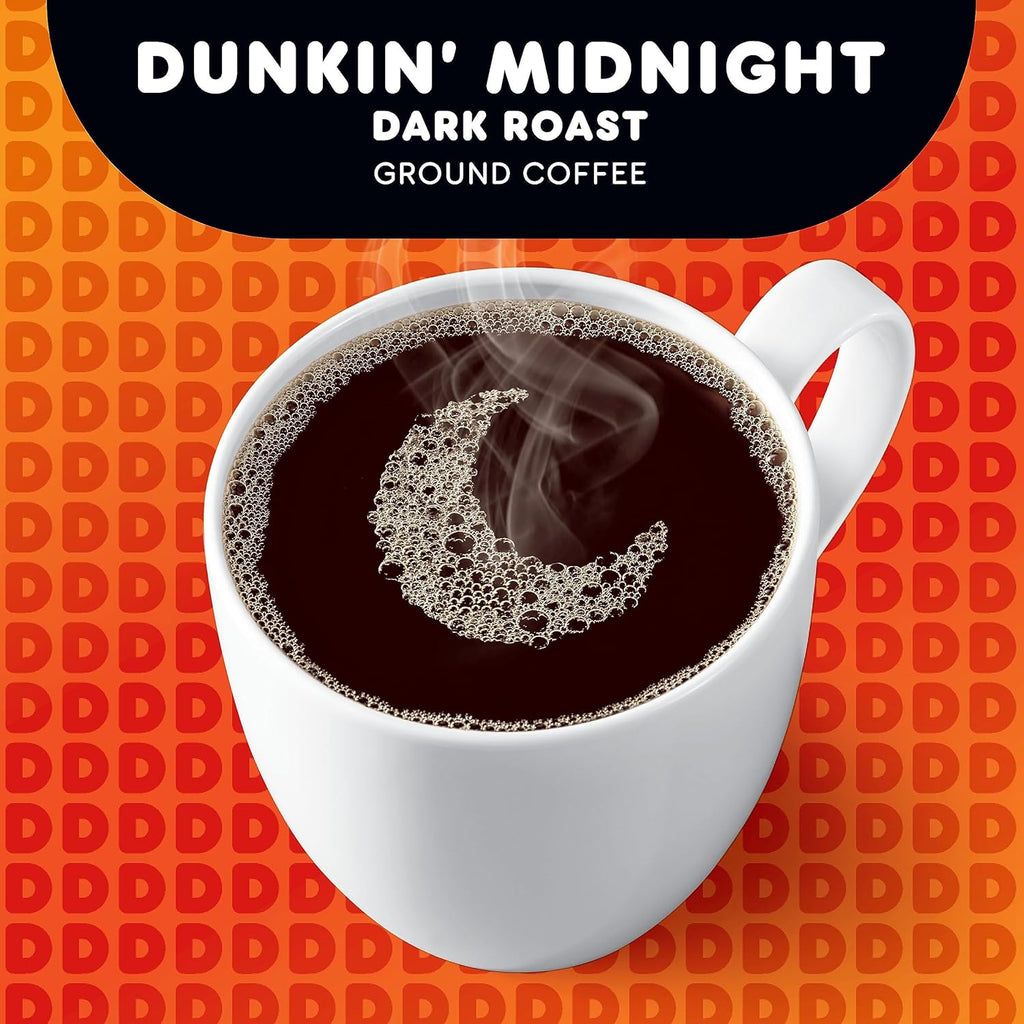 Dark Roast Coffee, 60 K-Cup Pods G24943
