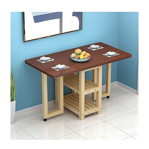 Extendable Folding Dining Table (120x75x75cm) S5343