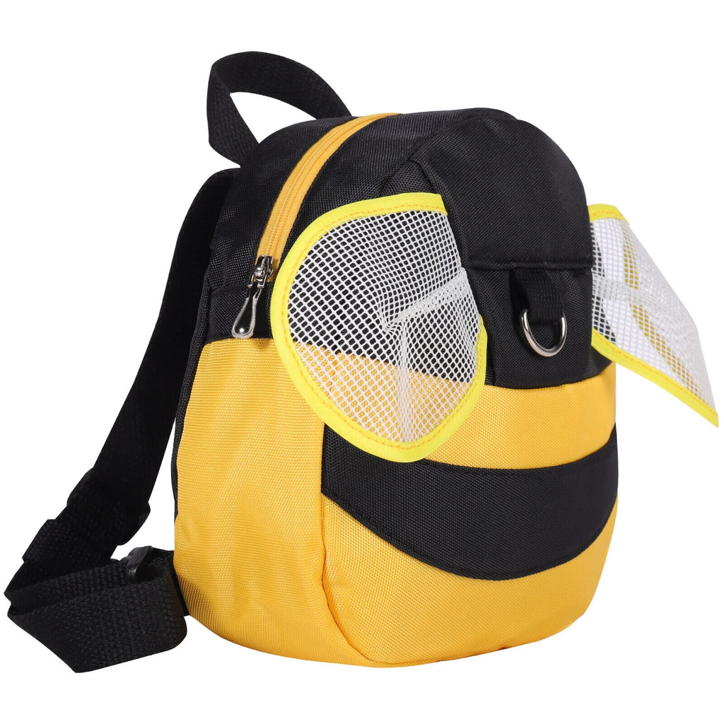 Bee Butterfly Dinosaur Anti-Lost Backpack with Leash B3194
