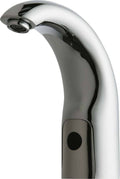 Hytronic Faucet with Dual Beam Infrared Sensor K766