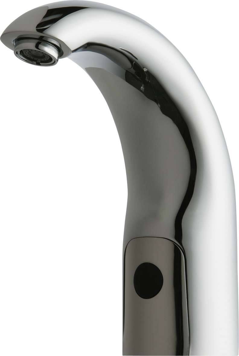 Hytronic Faucet with Dual Beam Infrared Sensor K766