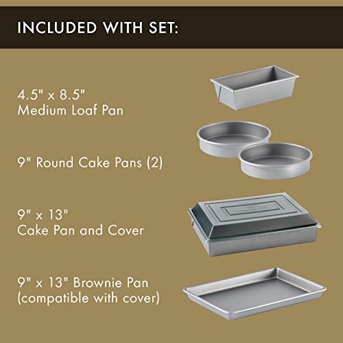 10-Piece Pots and Pans Set L965874