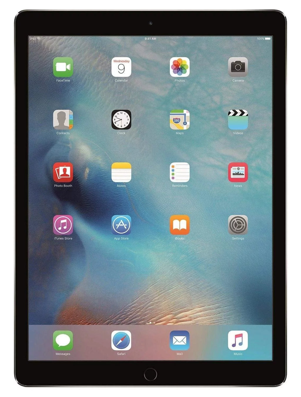 iPad Pro 12.9" 256GB Wi-Fi Tablet Space Gray O178