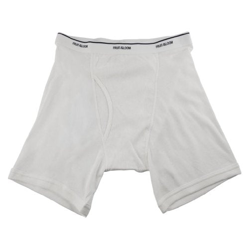 Men's Big Boxer Brief (Pack of 4) C37612