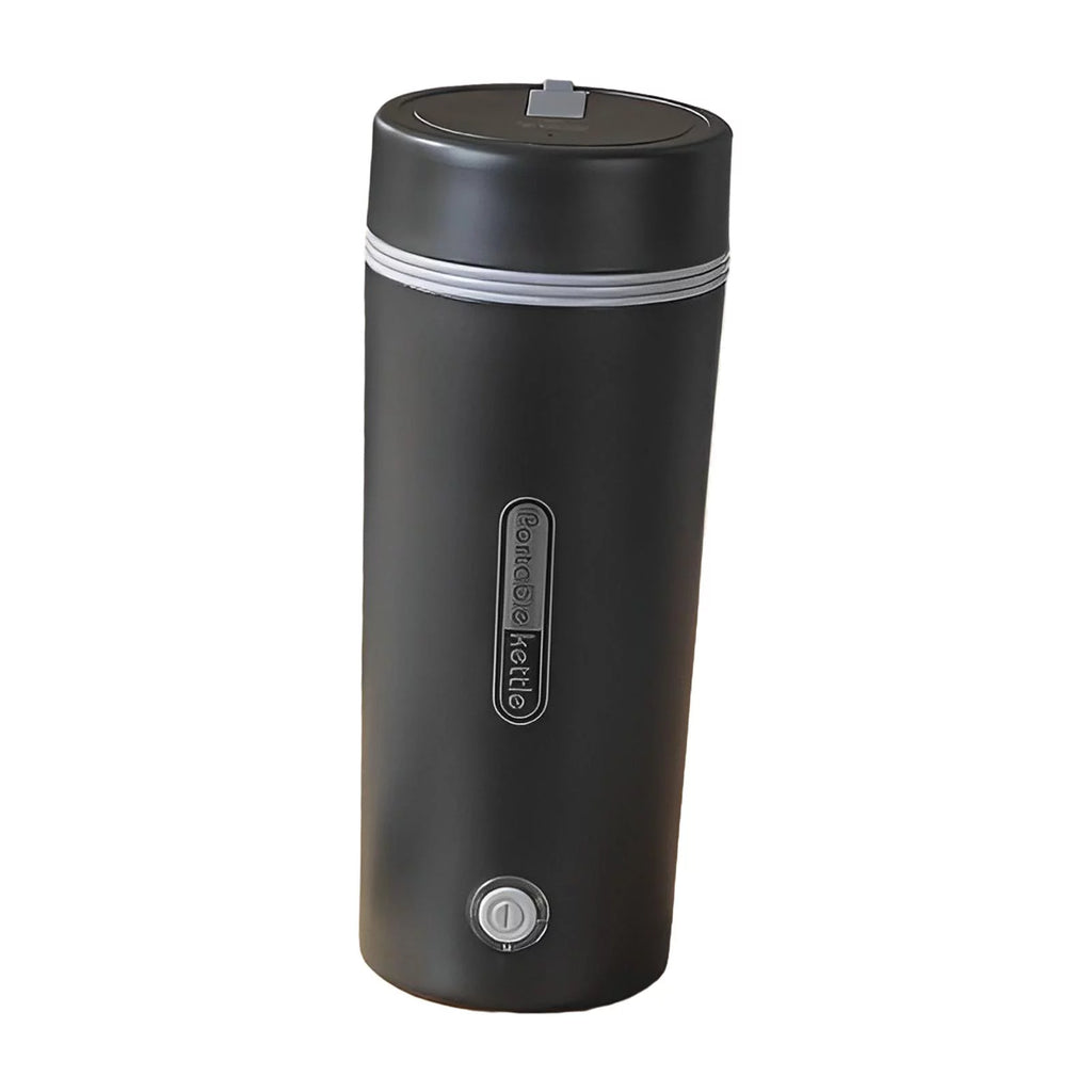 Small Black Electric Kettle 350ml E2426