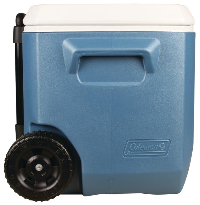 50qt Wheeled Cooler V906945