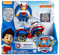 Paw Patrol Ryder's Metallic Snowmobile W98169