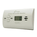 Battery Operated Carbon Monoxide Detector with Digital Display W8039