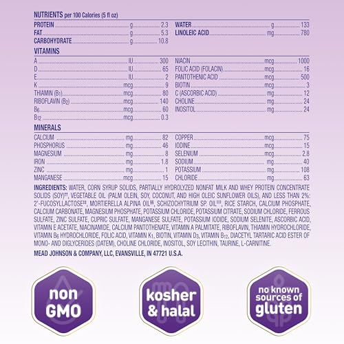 32 Oz Baby Formula E586