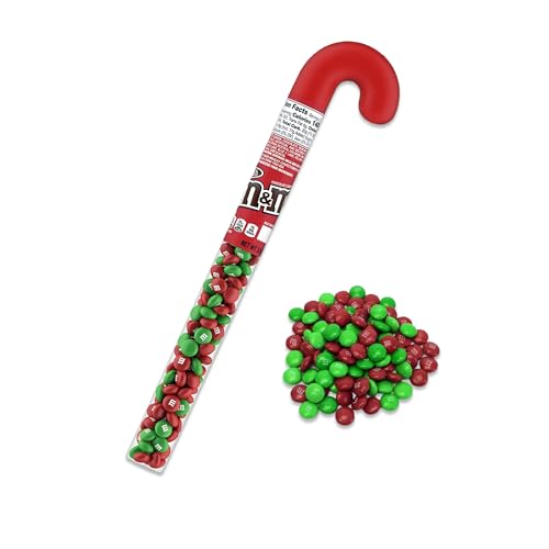 3 Pack Candy Cane Tube Filled With Candy D778570