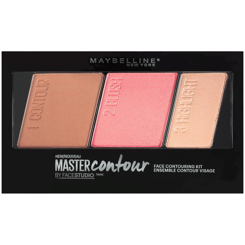Light to Medium 0.35 oz Face Contouring J2963
