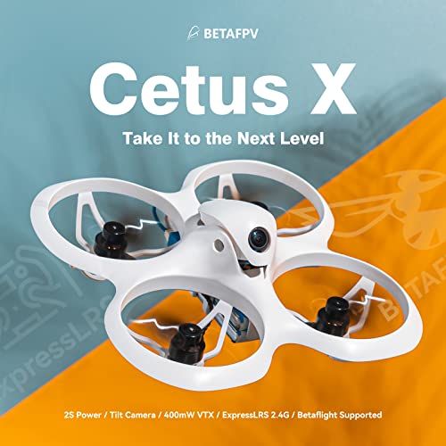 Cetus X FPV Kit with Transmitter Cam Goggles A783483