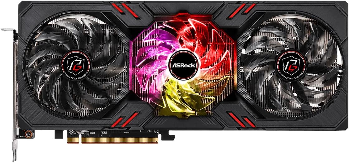 8GB AMD Radeon RX 6600 XT L8049