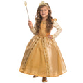 Gold Ball Gown Princess Costume U745600