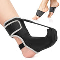 Plantar Fasciitis Night Splint Sock Black (Small) G423477