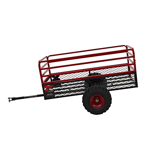 Heavy-Duty Steel Trailer with 1750 lb. Load Capacity B27821