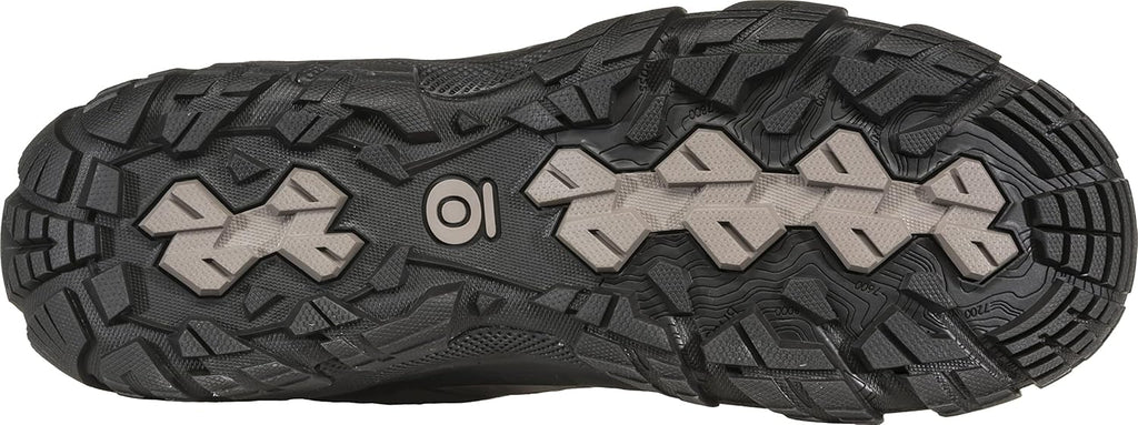 Men's Sawtooth X Low Hiking Shoe, Sediment, 11.5 O1660