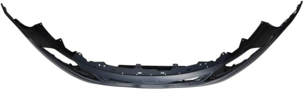 Front Primed Bumper Cover T12496