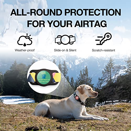 Silicone Airtag Case for Pet Collars D66275