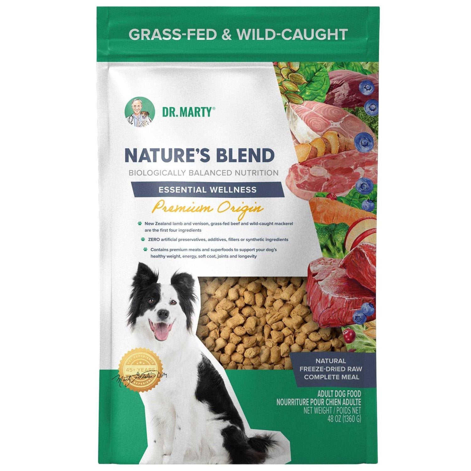 Freeze-Dried Dog Food Q649