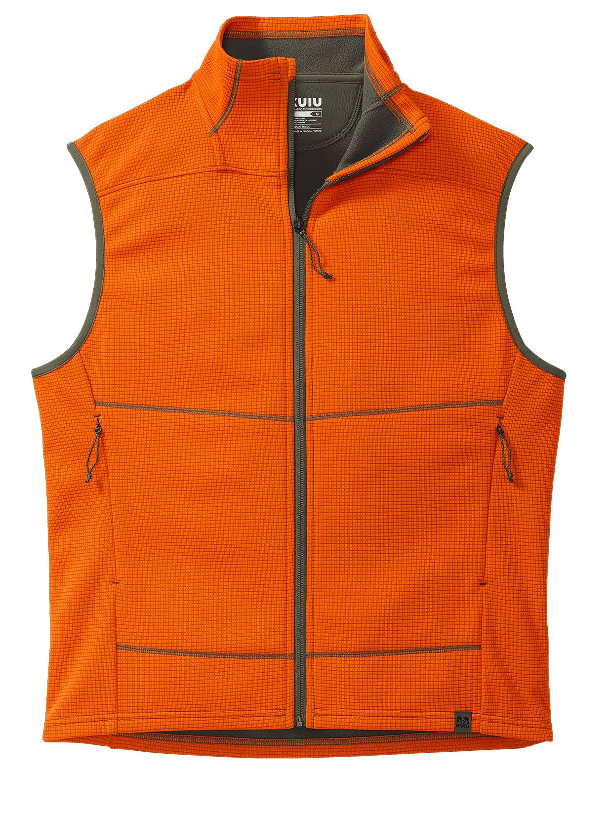 Blaze Orange Vest B19384