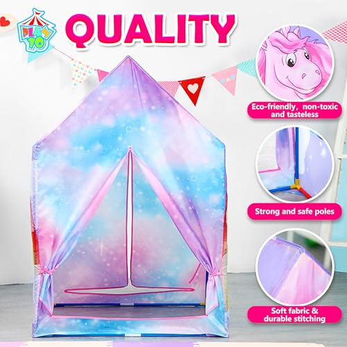 Police Station Play Tent B4125