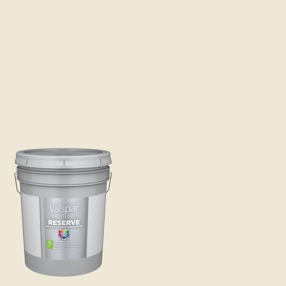 Semi-Gloss Whitewashed Oak Interior Paint (5-Gallon) O393